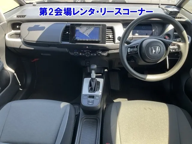 HONDA FIT 2023