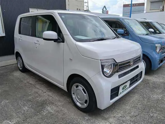 HONDA N WGN 2022