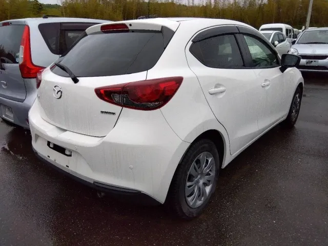 MAZDA MAZDA2 2022