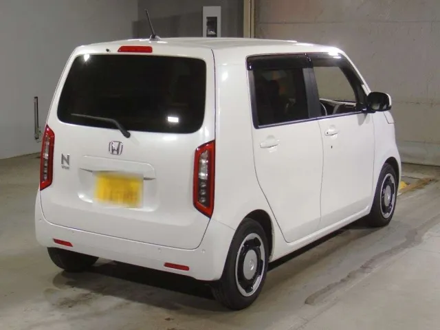 HONDA N WGN 2022