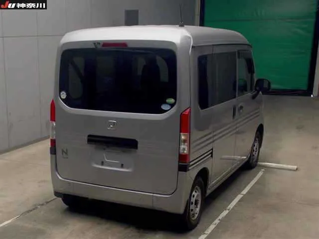 HONDA N VAN 2021