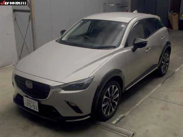 MAZDA CX-3 2022