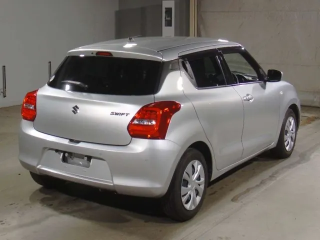 SUZUKI SWIFT 2021