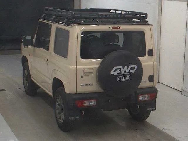 SUZUKI JIMNY 2021