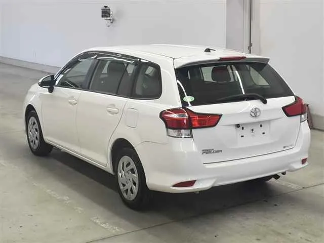 TOYOTA COROLLA FIELDER 2021