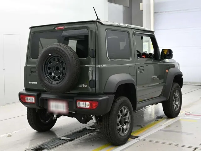 SUZUKI JIMNY SIERRA 2023