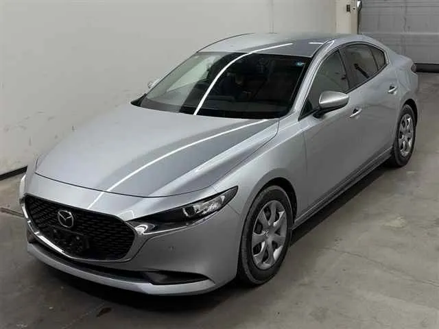MAZDA MAZDA3 2022