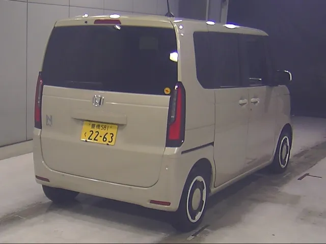 HONDA N BOX 2023