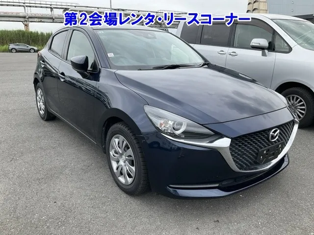 MAZDA MAZDA2 2022