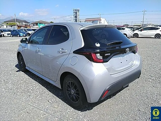 TOYOTA YARIS 2023