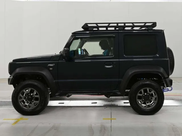 SUZUKI JIMNY SIERRA 2023