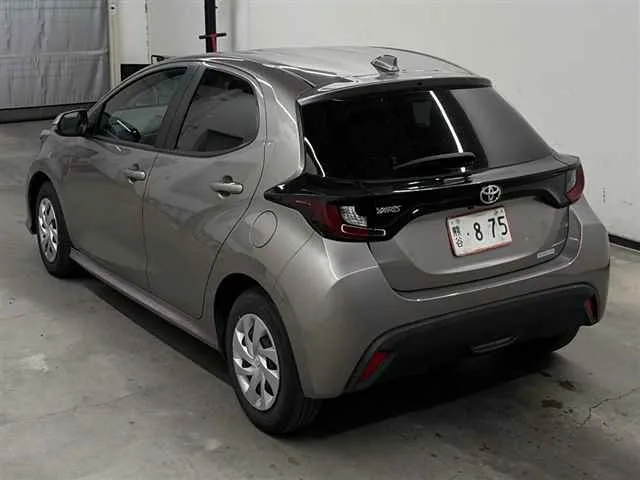 TOYOTA YARIS 2023