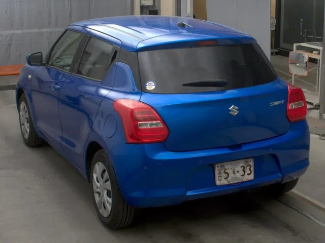 SUZUKI SWIFT 2022