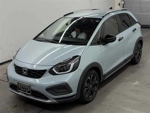 HONDA FIT 2023