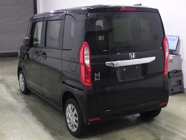 HONDA N BOX 2023