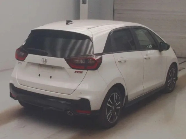 HONDA FIT 2023