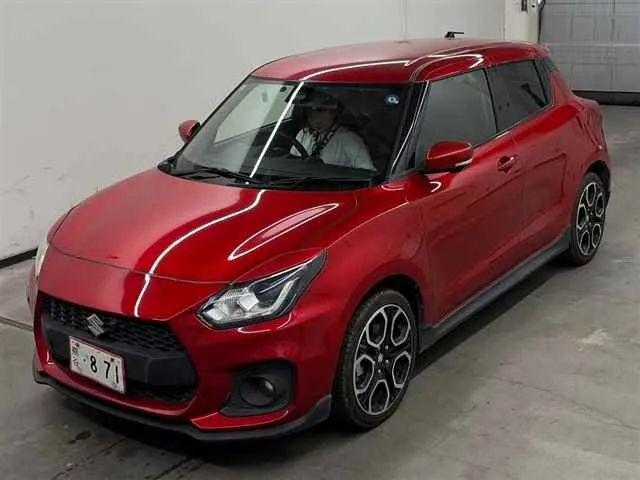 SUZUKI SWIFT 2023