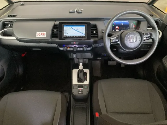 HONDA FIT 2023