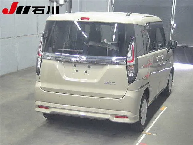 SUZUKI SOLIO 2023