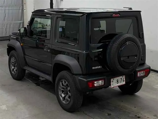 SUZUKI JIMNY SIERRA 2023