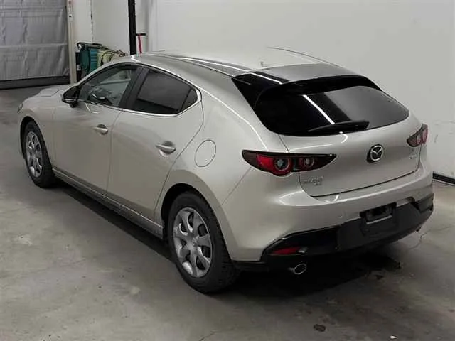 MAZDA MAZDA3 2023