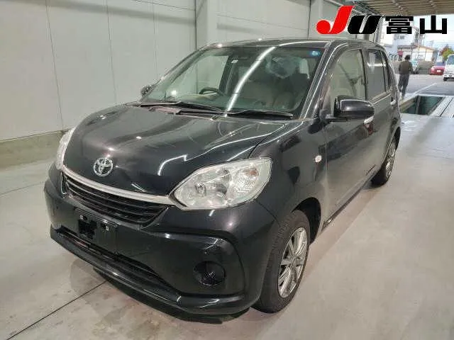 TOYOTA PASSO 2022