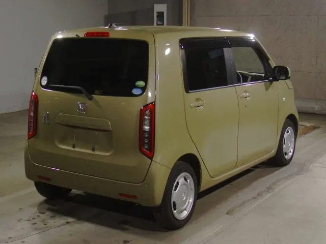 HONDA N WGN 2021