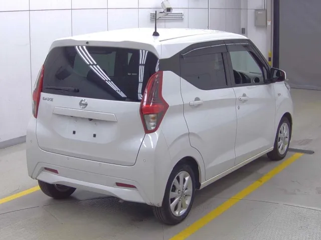 NISSAN DAYZ 2022