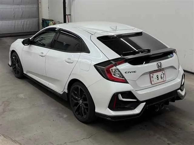 HONDA CIVIC 2021