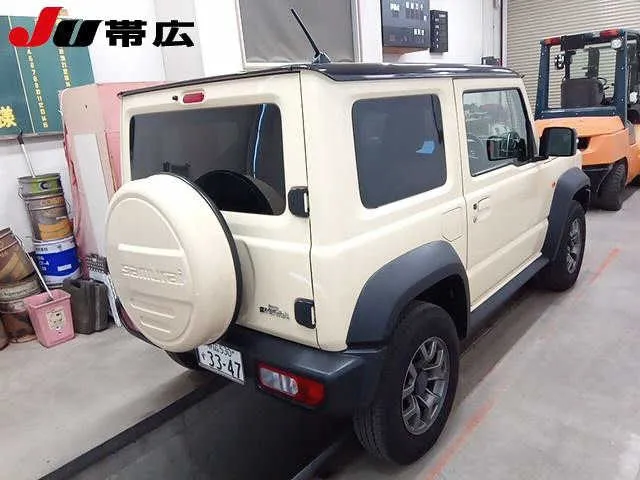 SUZUKI JIMNY SIERRA 2023