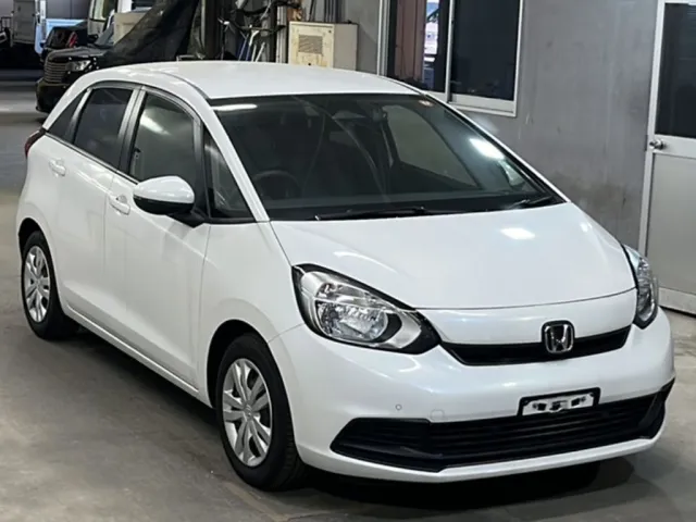 HONDA FIT 2023