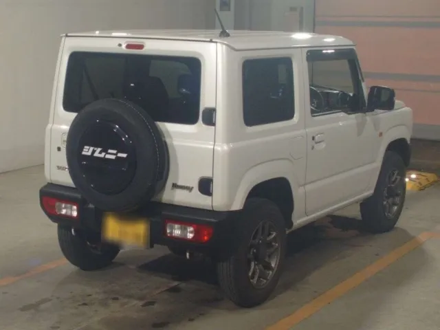 SUZUKI JIMNY 2023
