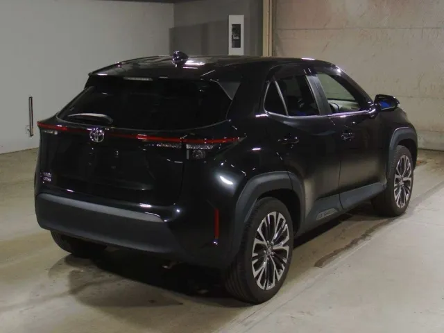 TOYOTA YARIS CROSS 2023