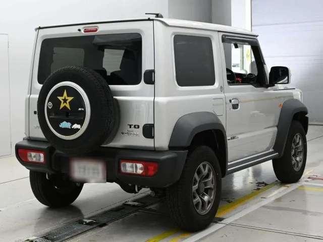 SUZUKI JIMNY SIERRA 2023