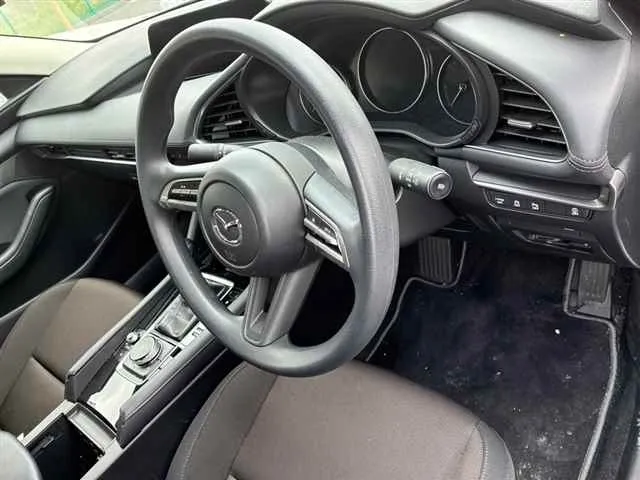 MAZDA MAZDA3 2022