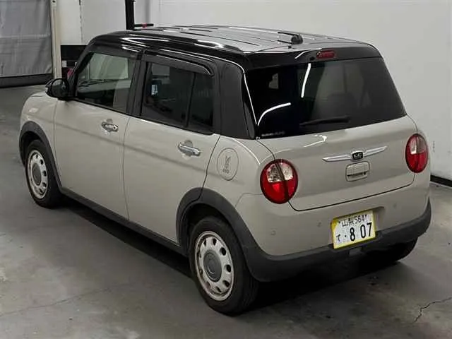 SUZUKI ALTO LAPIN 2022