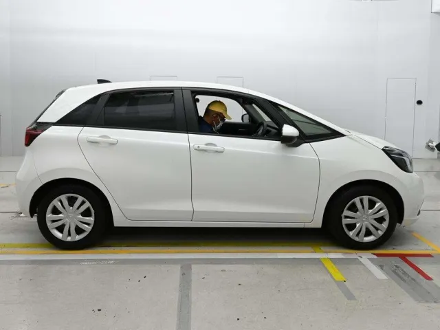 HONDA FIT 2023