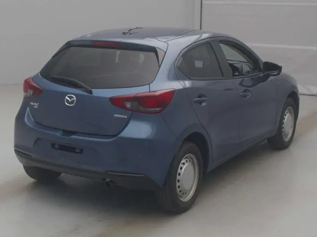 MAZDA MAZDA2 2022