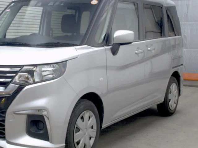SUZUKI SOLIO 2023