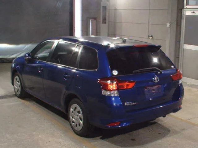TOYOTA COROLLA FIELDER 2023