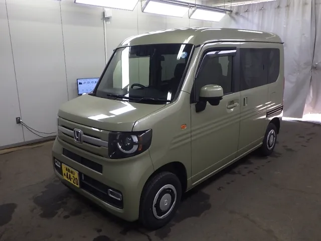 HONDA N VAN 2022