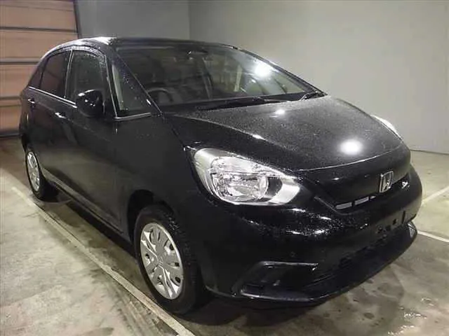 HONDA FIT 2022