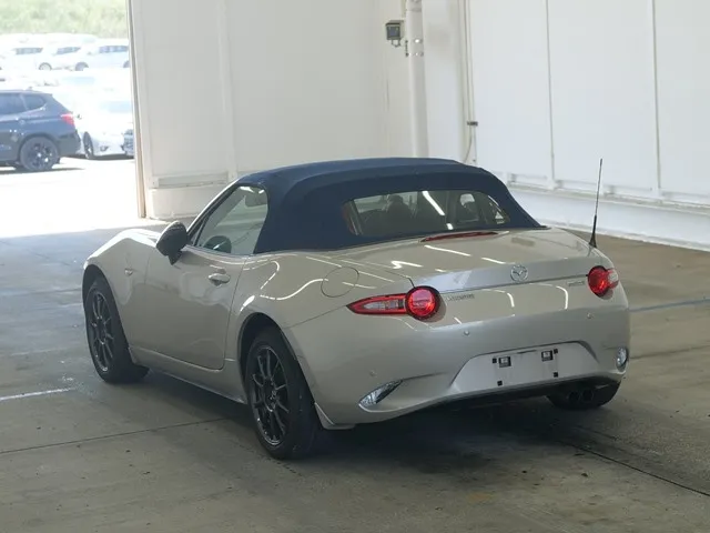 MAZDA ROADSTER 2023