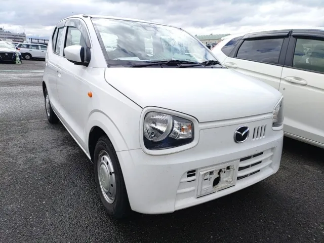 MAZDA CAROL 2021