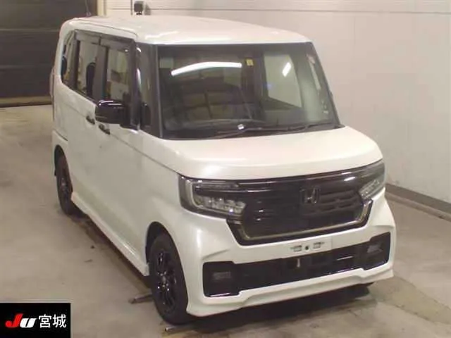 HONDA N BOX 2023