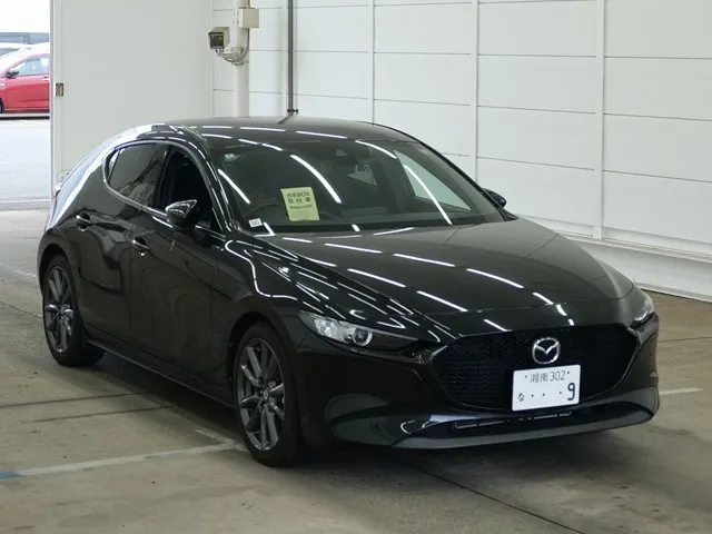 MAZDA MAZDA3 2022