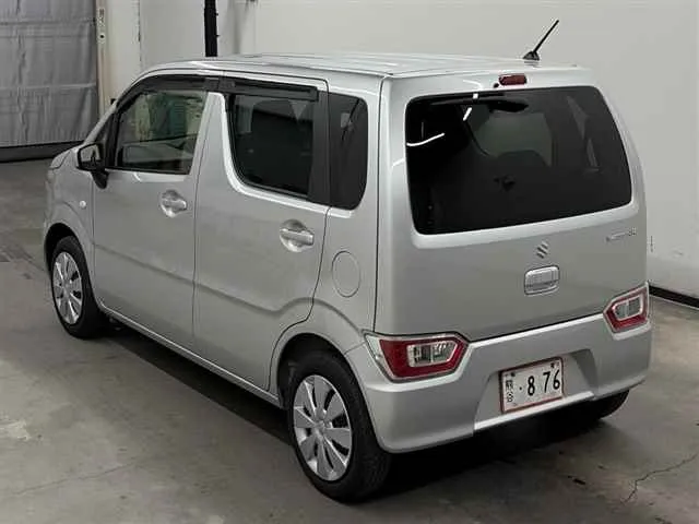 SUZUKI WAGON R 2021