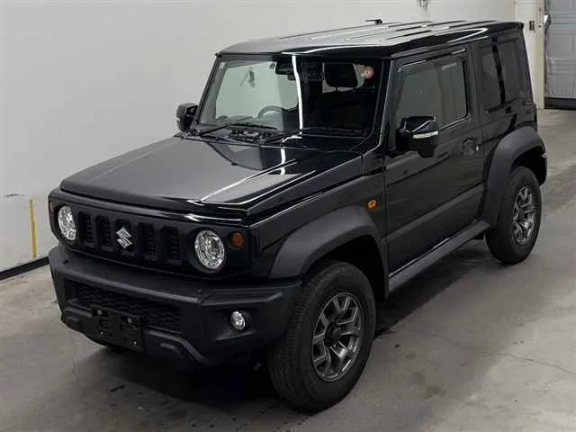 SUZUKI JIMNY SIERRA 2023