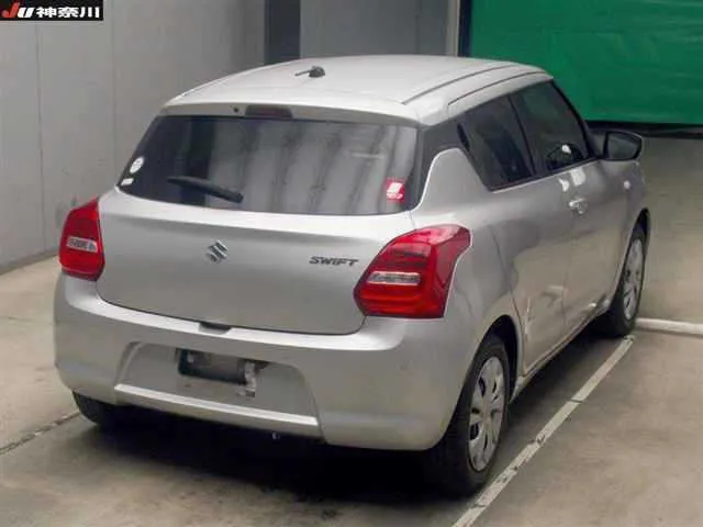 SUZUKI SWIFT 2023