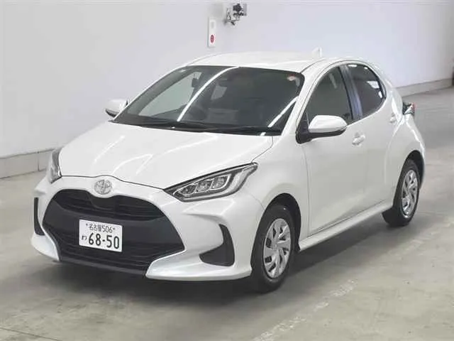 TOYOTA YARIS 2023